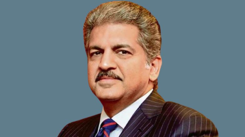 मुंबई-पुणे ट्रेनमध्ये प्रवास करण्याचा Anand Mahindra यांचा विचार, व्हिस्टाडोम कोचचा व्हिडिओ केला शेअर