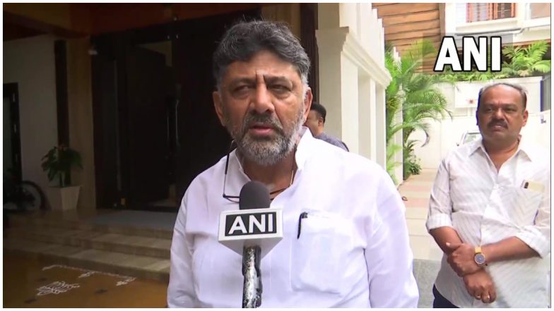 India's Richest MLAs: कर्नाटकचे उपमुख्यमंत्री D K Shivakumar ठरले देशातील सर्वात श्रीमंत आमदार: 1,400 कोटींहून अधिक संपत्ती