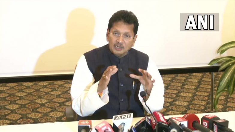 Deepak Kesarkar On Shiv Sena: शिवसेना फुटीमागे प्रत्येक वेळी शरद पवार; दिपक केसरकर यांचा खळबळजनक आरोप