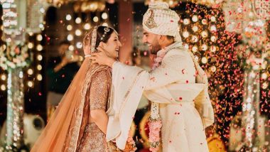 Deepak Chahar Wedding: स्टार क्रिकेटर दीपक चहर आणि गर्लफ्रेंड जाया भारद्वाज अडकले लग्नबेडित; पाहा लग्नाचे काही खास Photos