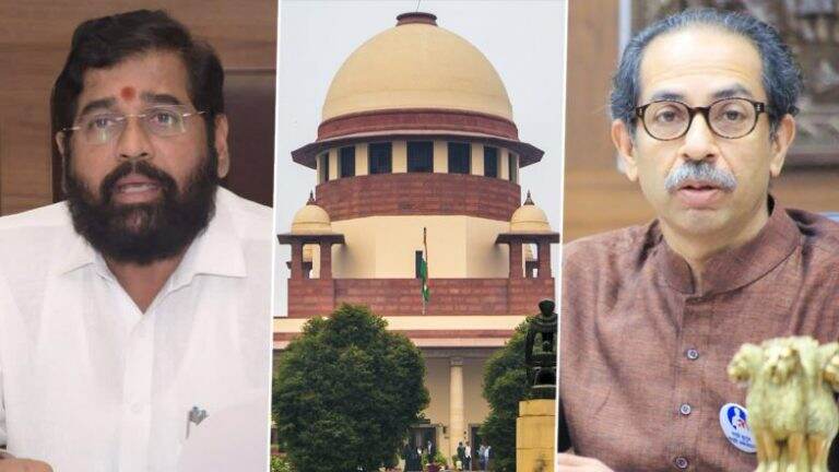 Maharashtra Political Crisis: बंडखोर आमदारांच्या अपात्रतेवर निर्णय 11 जुलै नंतर; अजय चौधरी, नरहरी झिरवळ यांना नोटीसा!