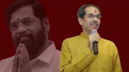Maharashtra Political Crisis: विधिमंडळात बहुमत चाचणी घ्या, एकनाथ शिंदे गटाचे मुख्यमंत्री उद्धव ठाकरे यांना आव्हान