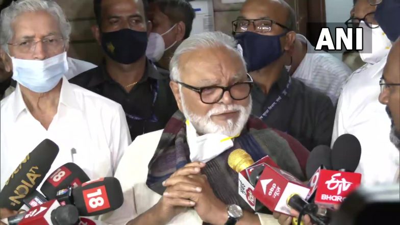 Rajya Sabha Election Result 2022: राज्यसभा निकालावर छगन भुजबळ यांच परखड मत, म्हणाले - 'संजय राऊत थोडक्यात वाचले, नाहीतर उलटे झाले असते'