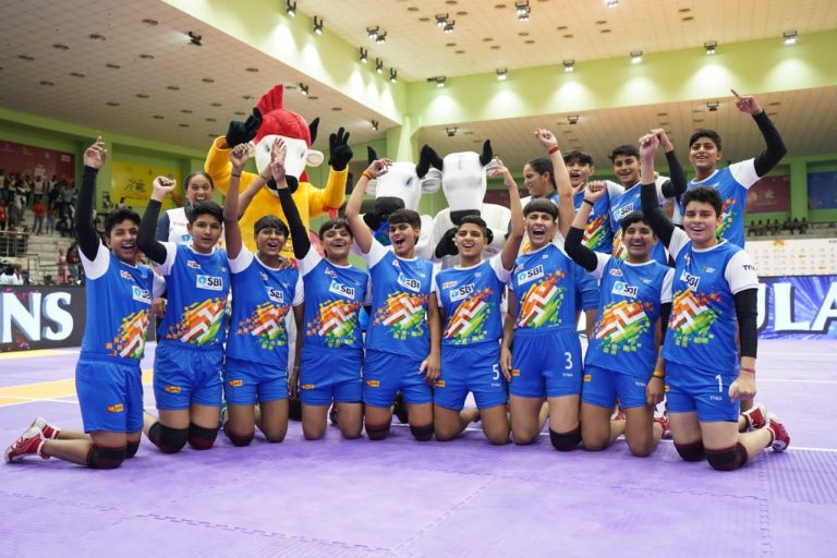 Khelo India Youth Games: खेलो इंडिया स्पर्धेच्या नवव्या दिवसा अखेर पदक तालिकेत महाराष्ट्र 37 सुवर्ण पदकांसह पहिल्या स्थानावर