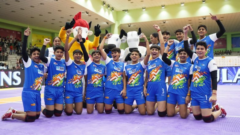 Khelo India Youth Games: खेलो इंडिया स्पर्धेच्या नवव्या दिवसा अखेर पदक तालिकेत महाराष्ट्र 37 सुवर्ण पदकांसह पहिल्या स्थानावर