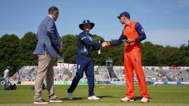 How To Watch NED vs ENG 1st ODI 2022 Live Streaming Online in India? भारतीय वेळेनुसार NED vs ENG मॅच तुम्ही कुठे पाहणार, घ्या जाणून