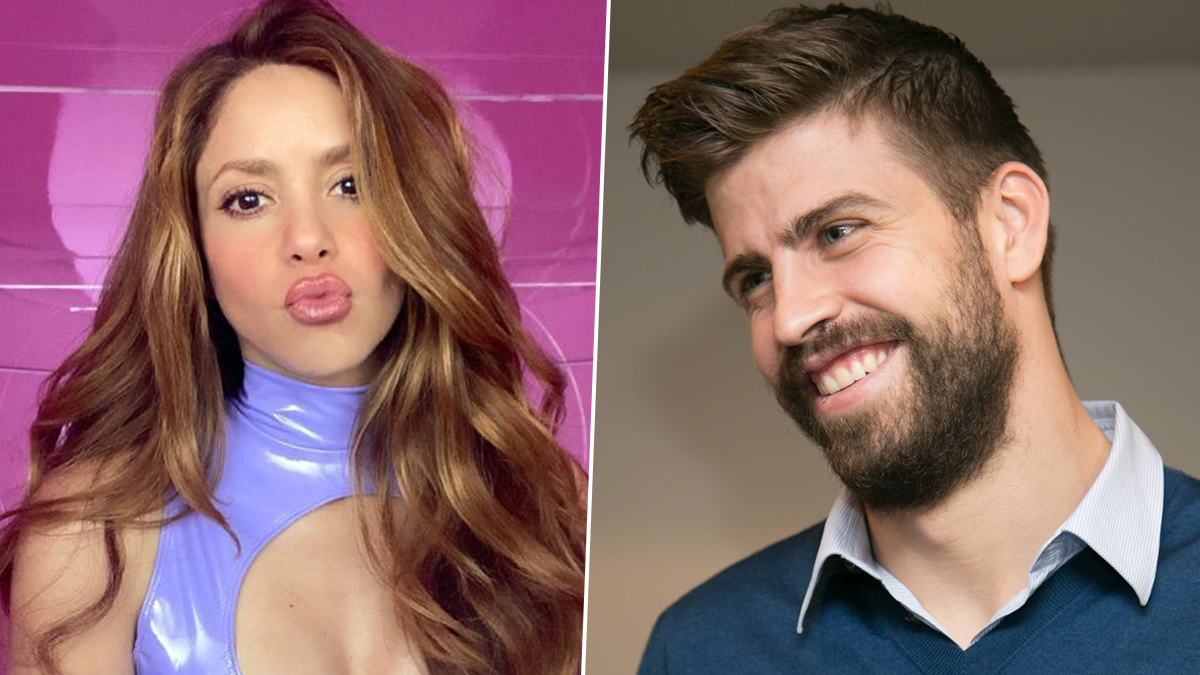 Shakira and Gerard Pique Breakup: 12 वर्षांच्या एकत्र सहवासानंतर शकीरा-जेरार्ड पिकचा ब्रेकअप; लग्नाशिवाय आहेत 2 मुलं