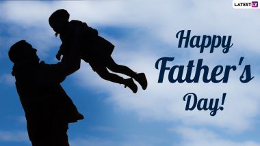 Fathers Day 2022 HD Images: 'फादर्स डे' च्या शुभेच्छा देण्यासाठी HD Images Greetings, Wishes, Messages, Facebook, WhatsApp Status करु शकता फ्री डाऊनलोड