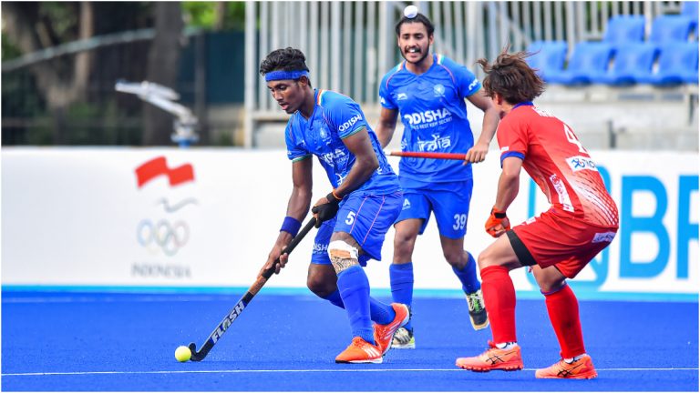 Asia Cup Hockey 2022 : भारतीय पुरुष हॉकी संघाला कांस्यपदक, जपानचा 1-0 ने केला पराभव