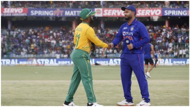 IND vs SA 3rd T20: दक्षिण आफ्रिकेने जिंकला टाॅस, प्रथम गोलंदाजी करण्याचा निर्णय़