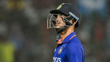 IND vs NZ 1st ODI Live Score: टीम इंडियाला तिसरा धक्का, लोकी फर्ग्युसनने इशान किशनला केले बाद तर शुभमन गिलचे अर्धशतक पूर्ण