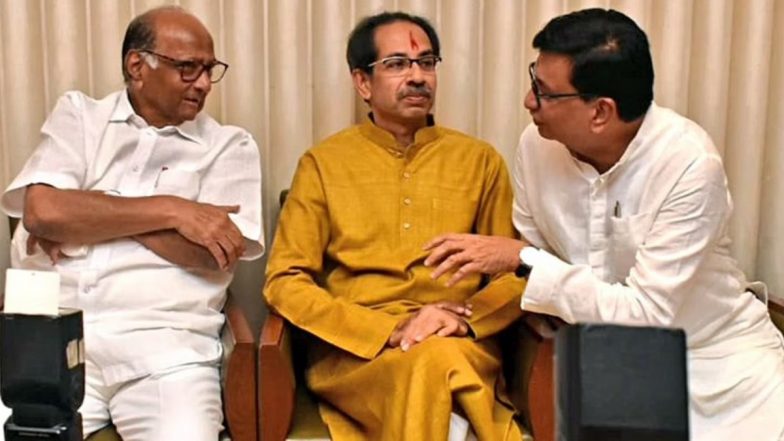 Sharad Pawar गटाची आज बैठक; पक्ष, चिन्ह, नावावर चर्चा