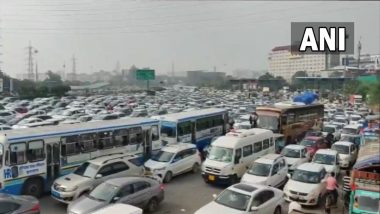 Shiv Sena Dussehra Rallies: दसरा मेळाव्याच्या पार्श्वभूमीवर मुंबईच्या वाहतूकीत मोठ्या प्रमाणात बदल, 'हे' रस्ते असणार पुर्णपणे बंद