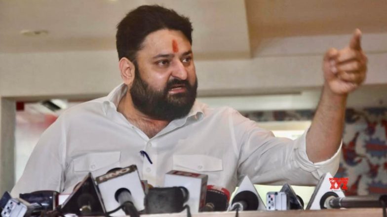 Mohit Kamboj Tweet: '...पण वरळी का? आत्मविश्वास असेल तर ठाण्यातून निवडणूक लढवा', मोहित कंबोज यांचे आदित्य ठाकरेंना आव्हान