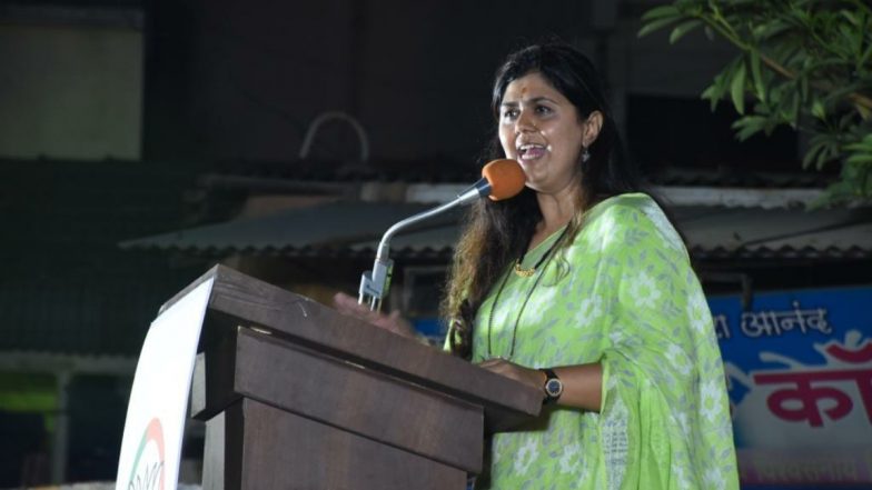 MLC Election 2022: पंकजा मुंडे यांचा पत्ता कट, भाजपने विधानरिषद नाकारण्याची काय कारणे असू शकतात?