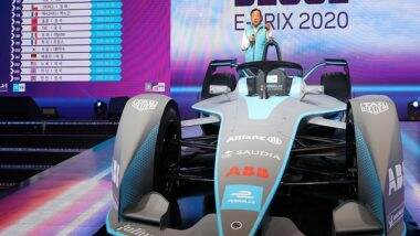 Formula E Race: हैदराबाद येथे 11 फेब्रुवारी 2023 रोजी होणार जगप्रसिद्ध फॉर्म्युला ई रेसचे आयोजन