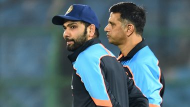 IND vs SA: दक्षिण आफ्रिकेविरुद्ध Rohit Sharma च्या अनुपस्थितीने उठवले प्रश्न, प्रशिक्षक द्रविडने आपल्या उत्तराने केली बोलती बंद