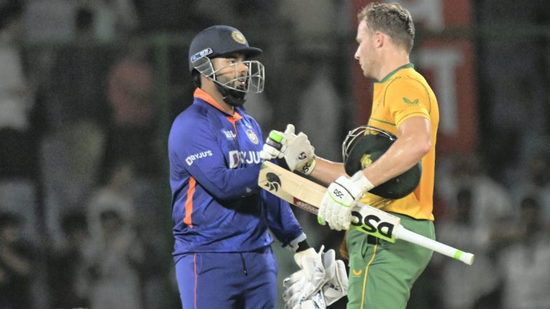 IND vs SA 1st T20I: विराट कोहलीच्या श्रेणीत ऋषभ पंतची एन्ट्री, दक्षिण आफ्रिकेविरुद्ध भारताने गमावला पहिला T20 सामना