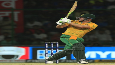 IND vs SA 1st T20: दक्षिण आफ्रिकेचा भारतावर 7 गडी राखून विजय, डेव्हिड मिलर आणि डेर ड्युसेनची खेळी ठरली सरस