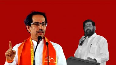 Shiv Sena Action On Eknath Shinde: एकनाथ शिंदे विरुद्ध शिवसेना संघर्षाची चिन्हे, पक्षाने विधिमंडळ गटनेता पदावरुन हटवताच ट्विटद्वारे प्रत्युत्तर