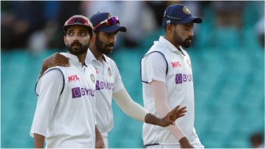 Indian Racism Row: पंचांनी टीम इंडियाला खेळ सोडण्याचा दिला सल्ला, ऑस्ट्रेलियात वर्णभेदाच्या घटनेमागची रहाणेने सांगितली कहाणी