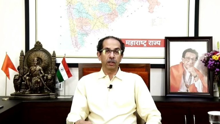 Uddhav Thackeray Resigns: उद्धव ठाकरे यांनी दिला मुख्यमंत्रीपदाचा राजीनामा