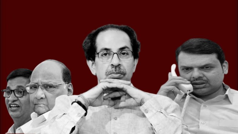 Maha Vikas Aghadi: मविआ सरकार अल्पमतात? मुख्यमंत्री उद्धव ठाकरे, शरद पवार यांची कसोटी; काय सांगते आकडेवारी?
