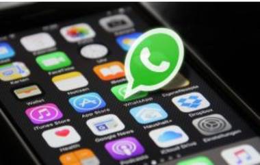 WhatsApp Update: व्हॉट्सअॅप लवकरचं आणणार Edit Messages चा पर्याय; Typo Error चे देखील होणार निराकरण