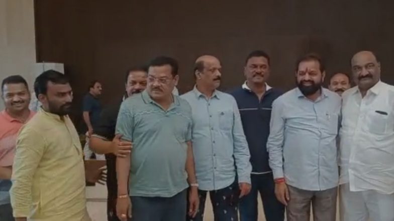 Maharashtra Political Crisis: एकनाथ शिंदे यांच्या गटात आमदार दिलीप लांडे सामील, शिवसेनेच्या 38 आमदारांचा पाठिंबा