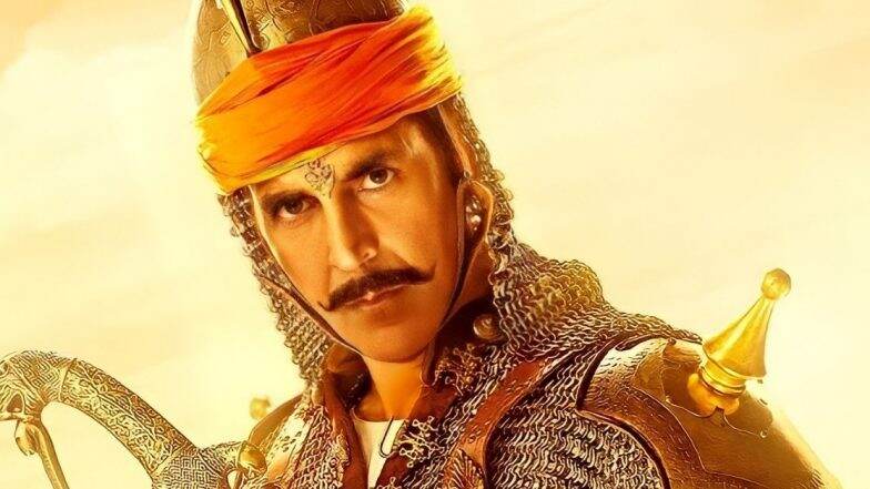 अक्षय कुमारचा Samrat Prithviraj ठरला सुपर फ्लॉप? 5 दिवसांत केवळ 48.60 कोटींची कमाई, अनेक ठिकाणी शो रद्द