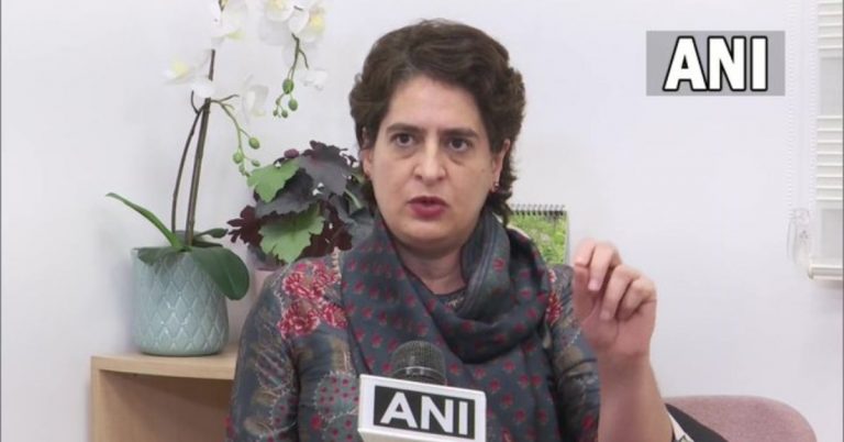 Priyanka Gandhi Corona Positive: काँग्रेस नेत्या प्रियंका गांधींना कोरोनाची लागण, संपर्कात आलेल्या लोकांना खबरदारी घेण्याचे आव्हान