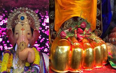 Lalbaugcha Raja 2022: लालबागचा राजा 2022 चं गणेश मुहूर्त पूजन 11 जूनला; भाविकांसाठी सोहळ्याचं सोशल मीडीया प्लॅटफॉर्म वर लाईव्ह स्ट्रिमिंग