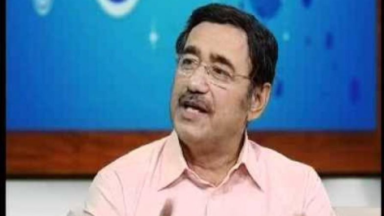 Pradeep Bhide Passes Away: जेष्ठ वृत्तनिवेदक प्रदीप भिडे यांचं प्रदीर्घ आजाराने मुंबईत निधन