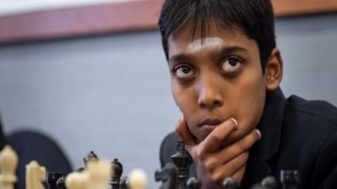 GM R Praggnanandhaa याने वयाच्या 16 व्या वर्षी जिंकले नॉर्वे ओपन बुद्धिबळ स्पर्धेचे विजेतेपद