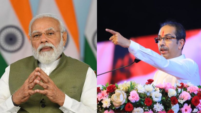 Mumbai: पंतप्रधान नरेंद्र मोदी आणि मुख्यमंत्री उद्धव ठाकरे उद्या दिसणार एकाच मंचावर