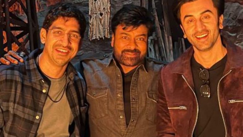 Brahmastra: चित्रपट यशस्वी करण्यासाठी बॉलिवूडने साऊथशी केली हातमिळवणी, राजामौलीनंतर चिरंजीवीची एन्ट्री