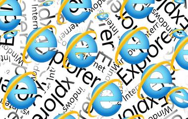 Internet Explorer Shutdown Funny Memes: Microsoft चं Web Browser इंटरनेट एक्सप्लोरर आता होणार बंद; सोशल मीडियात मिम्सचा पाऊस