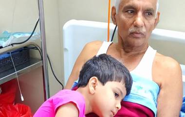 Dr. Prakash Amte Health Update: प्रकाश आमटे यांना सध्या पुरता हॉस्पिटल मधून डिस्चार्ज; पुढील ब्लड रिपोर्टवर किमो थेरपी सुरू होणार