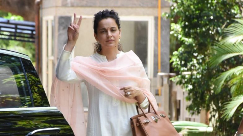 kangana Ranaut On Agnipath Scheme: धाकड गर्लचा 'अग्निपथ' योजनेला पाठिंबा, इस्रायलमधील सैन्य प्रशिक्षणाचे दिले उदाहरण