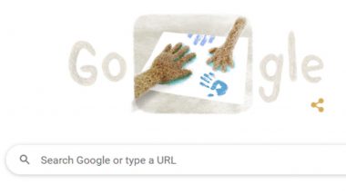 Father's Day 2022 Google Doodle: बाबांचा दिवस खास करण्यासाठी गूगल चं GIF अ‍ॅनिमेशनसह डूडल!