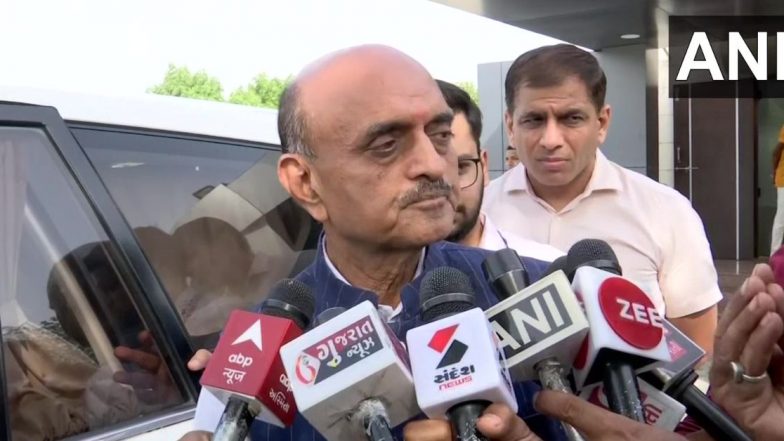 Maharashtra Political Crisis: राज्यसभा आणि एमएलसी निवडणुकीत भाजपला ज्या प्रकारे मते मिळाली त्यावरून माविआ नाराज - केंद्रीय मंत्री भागवत कराड