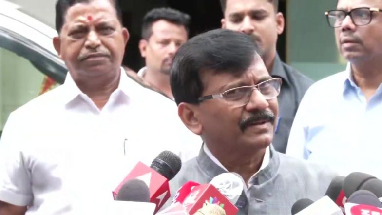 Maharashtra Political Crisis: शिवसेनेमध्ये राखेतून जन्म घेण्याची ताकद; Eknath Shinde यांच्यासोबत बोलणी सुरू असल्याची Sanjay Raut यांची माहिती