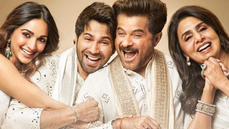JugJugg Jeeyo Box Office Collection: वरुण धवन-कियारा अडवाणीच्या चित्रपटाने पहिल्या दिवशी केली 9.28 कोटींची कमाई