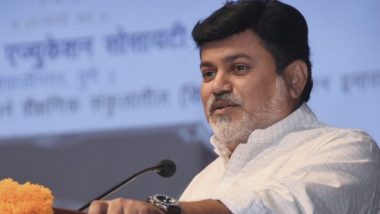 Maharashtra Political Crisis: मुख्यमंत्री ठाकरेंना आणखी एक झटका, उच्च व तंत्र शिक्षण मंत्री उदय सामंत शिंदे गटात सामील