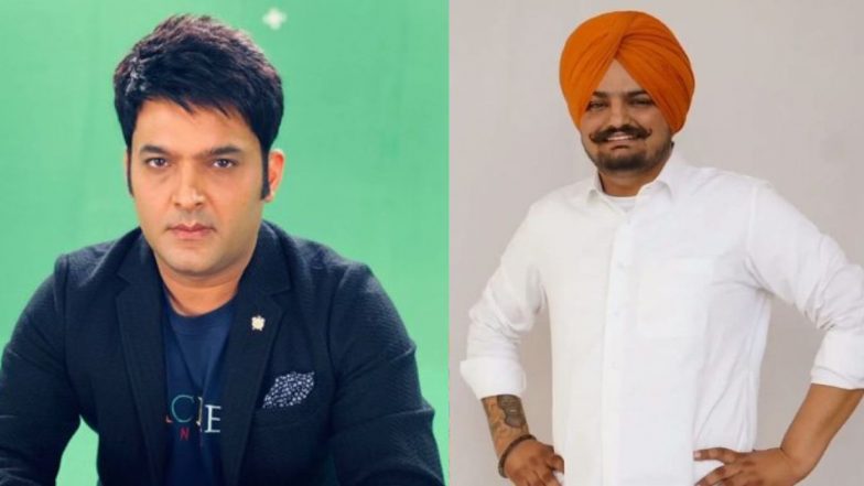 Viral Video: कपिल शर्माने सिद्धू मूसवाला यांचे गाणे गाऊन दिली अनोखी श्रद्धांजली (Watch Video)