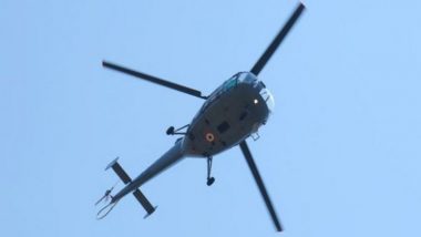 ONGC Chopper चं अरबी समुद्रामध्ये Emergency Landing;  6 जणांची सुखरूप सुटका