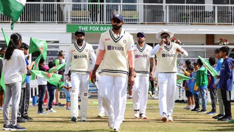 IND vs ENG: इंग्लंडविरुद्धच्या पाचव्या कसोटीत जसप्रीत बुमराह कर्णधार, ऋषभ पंत उपकर्णधार; रोहित आऊट
