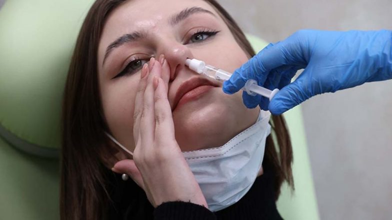 Intranasal Vaccine: देशातील पहिल्या इंट्रानासल लसीच्या फेज-2 चाचणीला मान्यता, भारत बायोटेक करत आहे विकसित