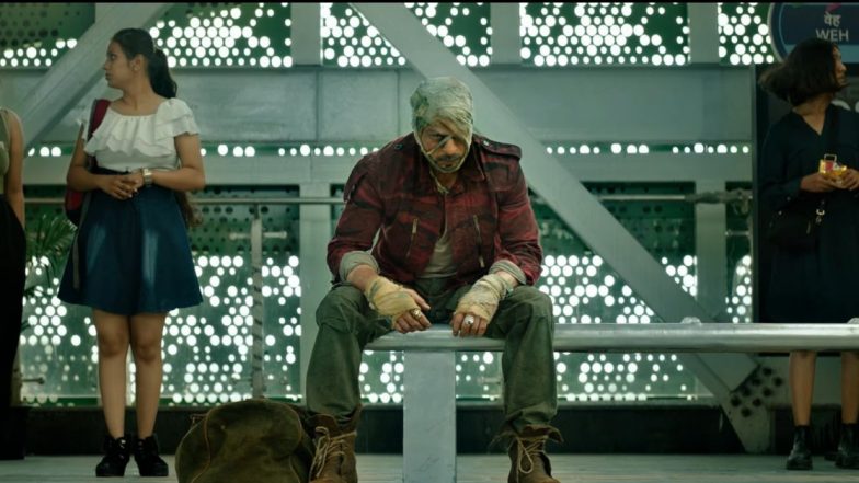 Jawan Teaser: शाहरुख खानच्या आगामी 'जवान' या चित्रपटाचा फर्स्ट लूक टीझर रिलीज