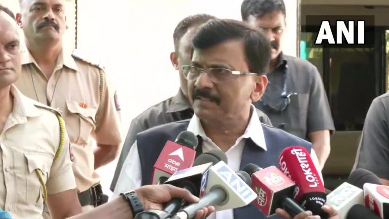 Rajya Sabha Election In Maharashtra: संजय राऊत म्हणाले- आमच्या 4 उमेदवारांचा विजय निश्चित